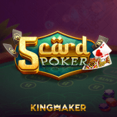 Poker 5 Lá fb88sun