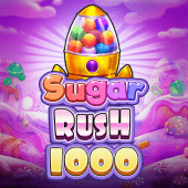 Sugar Rush 1000 bonus